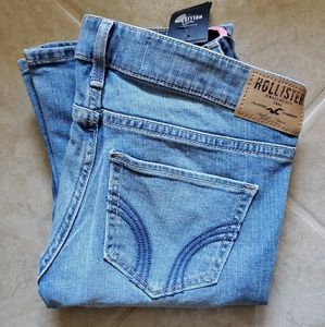 Hollister Bootcut Jeans